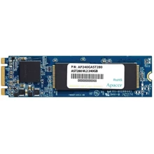 Apacer SSD M.2 2280 240Gb (AP240GAST280-1): Тип накопичувача внутрішній