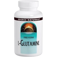 Source Naturals L-Glutamine, 500 mg, 100 Tab: Тип Глютамины
