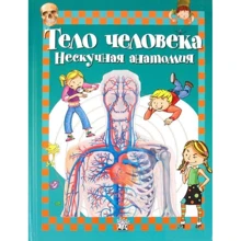 Алехо Родрігес-Віда: Тіло людини. Нескучная анатомія: Виробник лабіринт