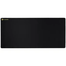 Ігрова поверхня 2E Mouse Pad Speed3XL Black (2E-PGSP340B): Матеріал Резина, ткань