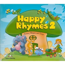 Happy Rhymes 2: Big Story Book: Производитель Express Publishing