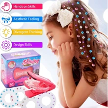 Стразы для волос Bambi Bling Bling Стайлер для прикраси стразами: Производитель Bambi
