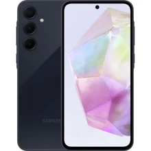 Смартфон Samsung Galaxy A35 5G 8/128Gb Awesome Navy Approved Витринный образец: Причина уценки Как новый (витринный образец): Samsung Galaxy выглядит и функционирует как новый. Смартфон полностью протестирован по программе Approved, все функции работают корректно