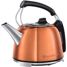 Электрочайник Russell Hobbs 25861-70 K65 Anniversary Copper: Мощность, Вт 2400
