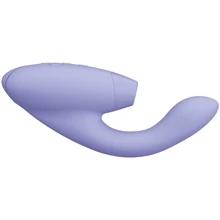 Вакуумний кліторальний стимулятор Womanizer Duo 2 - Lilac: Для кого Для жінок