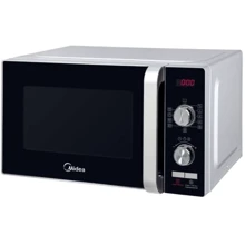 Микроволновая печь Midea AM720KFR-BS: Объем, л 20