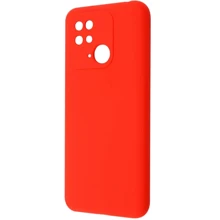 Аксессуар для смартфона WAVE Colorful Case TPU Red for Xiaomi Redmi 10C: Совместимость Xiaomi Redmi 10C