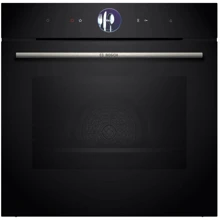 Духовой шкаф электрический Bosch HSG7364B1: Объем, л 71