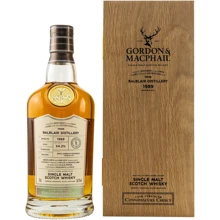 Виски односолодовый Gordon & MacPhail Balblair Connoisseur's Choice 54.2%, 1989, wooden box, 0.7 л (BWQ5015): Объем, л 0.7