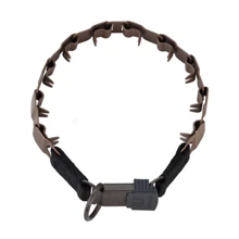 Ошейник пластинчатый Sprenger Neck-Tech Sport для собак с замком ClicLock куроган сталь 60 см: Производитель Sprenger