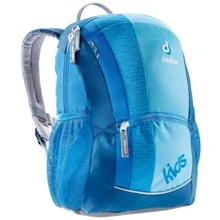 Рюкзак Deuter Kids turquoise (3006): Производитель Deuter