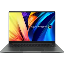 Ноутбук ASUS VivoBook S 14X OLED S5402ZA Midnight Black (S5402ZA-IS74): Экран 14,5" OLED (2880x1800) WQXGA+