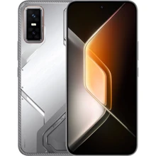 Смартфон Infinix GT 30 Pro 12/256GB Blade White (UA UCRF): Дисплей 6.78" AMOLED (1224 x 2720) / 440 ppi / Corning Gorilla Glass 7i