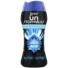 Ароматизатор для белья Lenor Unstoppables Alpine в гранулах 224 г (8700216032827): Назначение по типу белья Все виды белья