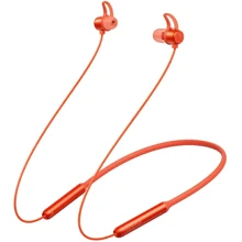 Навушники Realme Buds Wireless Orange: Тип конструкції вакуумні
