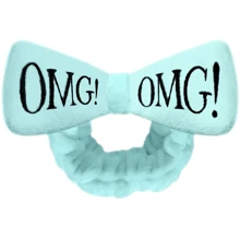 Double Dare OMG! Sky Blue Hair Band Косметична пов'язка для волосся (блакитна): Виробник Double Dare