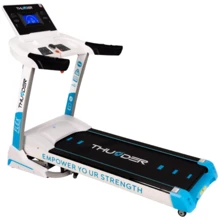 Беговая дорожка Thunder FLEX-S-WHITE (FLEX-S-WHITE): Максимальный вес пользователя, кг 180