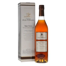 Коньяк Jean Fillioux Tres Vieux, gift box (0,7 л) (BW740): Объем, л 0.7