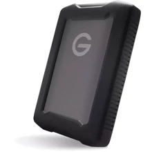 Внешний жесткий диск SanDisk Professional G-DRIVE ArmorATD 1TB (SDPH81G-001T-GBA1D): Размеры, мм 138x87x23.5