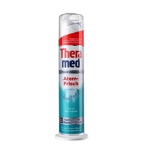 Theramed Atem-Frische (Pure Breath) Зубная паста 100 ml (PH5152): Назначение Антибактериальное, От зубного налета, Очищение