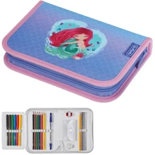 Пенал з наповненням Herlitz Mermaid Русалка 19 пр. (50032891M): Рік випуску колекції 2021
