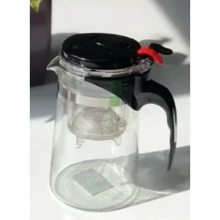 Заварник Olens Типод 750 мл (102-138): Цвет прозрачный