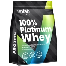 Протеин VPLab 100% Platinum Whey 750 g /25 servings/ Strawberry Banana: Вид Сывороточные