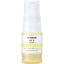 Чернила Canon GI-45Y Yellow (6287C001): Цвет Yellow (желтый)
