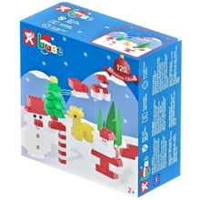 Конструктор Nobi Christmas Edition, 120 деталей: Производитель Nobi