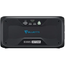 Додаткова батарея Bluetti B300S 3072Wh Expansion Battery UA: undefined undefined