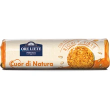 Печенье овсяное Ore Liete с клетчаткой 250 г (8032755320876): Вес нетто 250 г