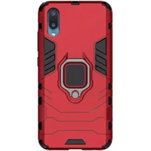 Аксессуар для смартфона Mobile Case Transformer Ring Dante Red for Samsung A022 Galaxy A02: Совместимость Samsung A022 Galaxy A02