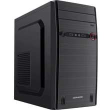 Корпус 1stPlayer M5-500PLS: Форм-фактор материнской платы Micro-ATX / Mini-ITX