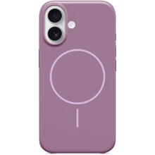 Чехол для iPhone Beats iPhone 16 Case with MagSafe - Sunset Purple (MCFF4LL/A): Цвет фиолетовый