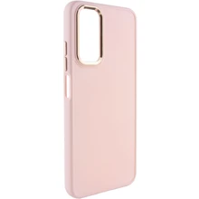 Аксессуар для смартфона TPU Case Bonbon Metal Style Light Pink for Samsung A525 Galaxy A52/A528 Galaxy A52s 5G/A526 Galaxy A52 5G: Совместимость Samsung A525 Galaxy A52/A528 Galaxy A52s 5G/A526 Galaxy A52 5G
