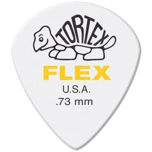 Медиатор Медиатор DUNLOP 466R.73 Tortex Flex Jazz III XL (1 шт.): Тип Медиатор