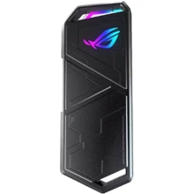 Аксессуар для накопителя ASUS SSD M.2 PCIe NVMe STRIX ARION ESD-S1C/BLK/G/AS USB 3.1 Gen2 (ESD-S1C/BLK/G/AS): Тип аксессуара Внешний карман