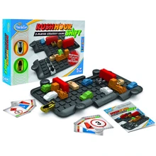 Гра-головоломка Година Пік Для двох ThinkFun Rush Hour Shift: Виробник ThinkFun