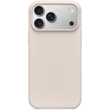 Чохол для iPhone Beats iPhone 17 Pro Max Case з MagSafe і Camera Control - Lime Stone (MGJE4): Колір бежевий