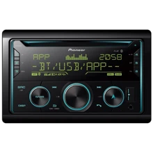Pioneer FH-S720BT: Формфактор 2DIN