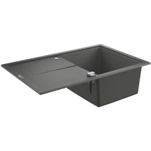 Grohe Sink K400 31639AT0: Форма прямокутна