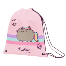Сумка для обуви YES SB-10 Pusheen, розовый (558764): Пол Для девочек