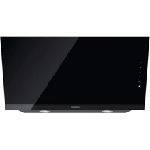 Вытяжка Whirlpool WHVS 93F LT BSS: Тип воздухоочистителя Рециркуляция, Отвод