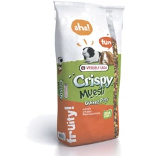 Корм Versele-Laga Crispy Muesli Guinea Pigs для морских свинок 20 кг (611685): Вид Корм