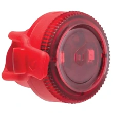 Мигалка задняя Blackburn Click Rear 4люм/2реж красный 20г (7085177): Производитель Blackburn