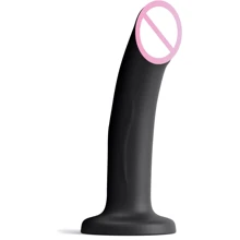 Фаллоимитатор Dorcel Real Pleasure S Black: Назначение Вагинальные
