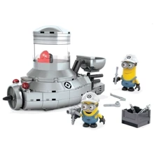 Конструктор Mega Bloks Миньономобиль (CNC82): Производитель Mega Bloks
