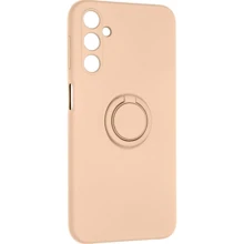 Чехол для телефонов ArmorStandart Icon Ring Pink Sand for Samsung A245 Galaxy A24 4G/M346 Galaxy M34 5G (ARM68765): Совместимость Samsung A245 Galaxy A24 4G/M346 Galaxy M34 5G