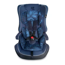 Автокресло Lorelli EXPLORER (9-36кг) (dark blue flowers): Группа 1-2-3