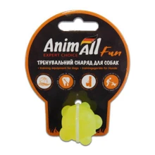 Шар молекула AnimAll Fun 88131 для апортировки 3 см желтая: Производитель AnimAll